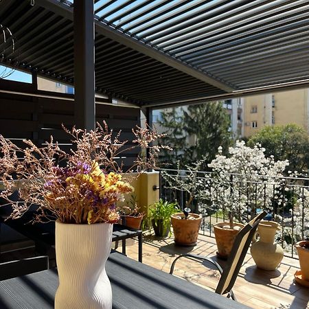 Art Apartment Sole Пула Экстерьер фото