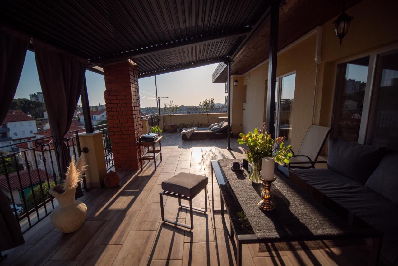 Art Apartment Sole Пула Экстерьер фото