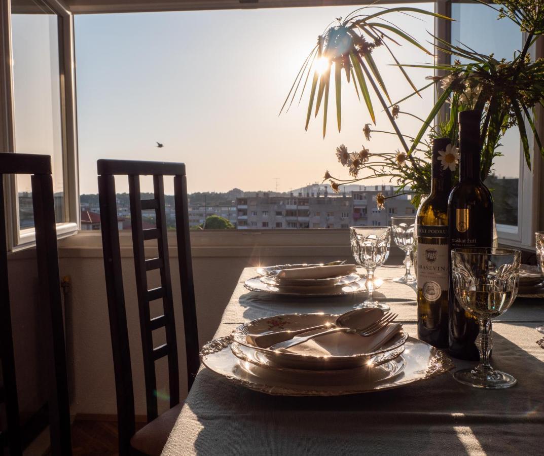 Art Apartment Sole Пула Экстерьер фото