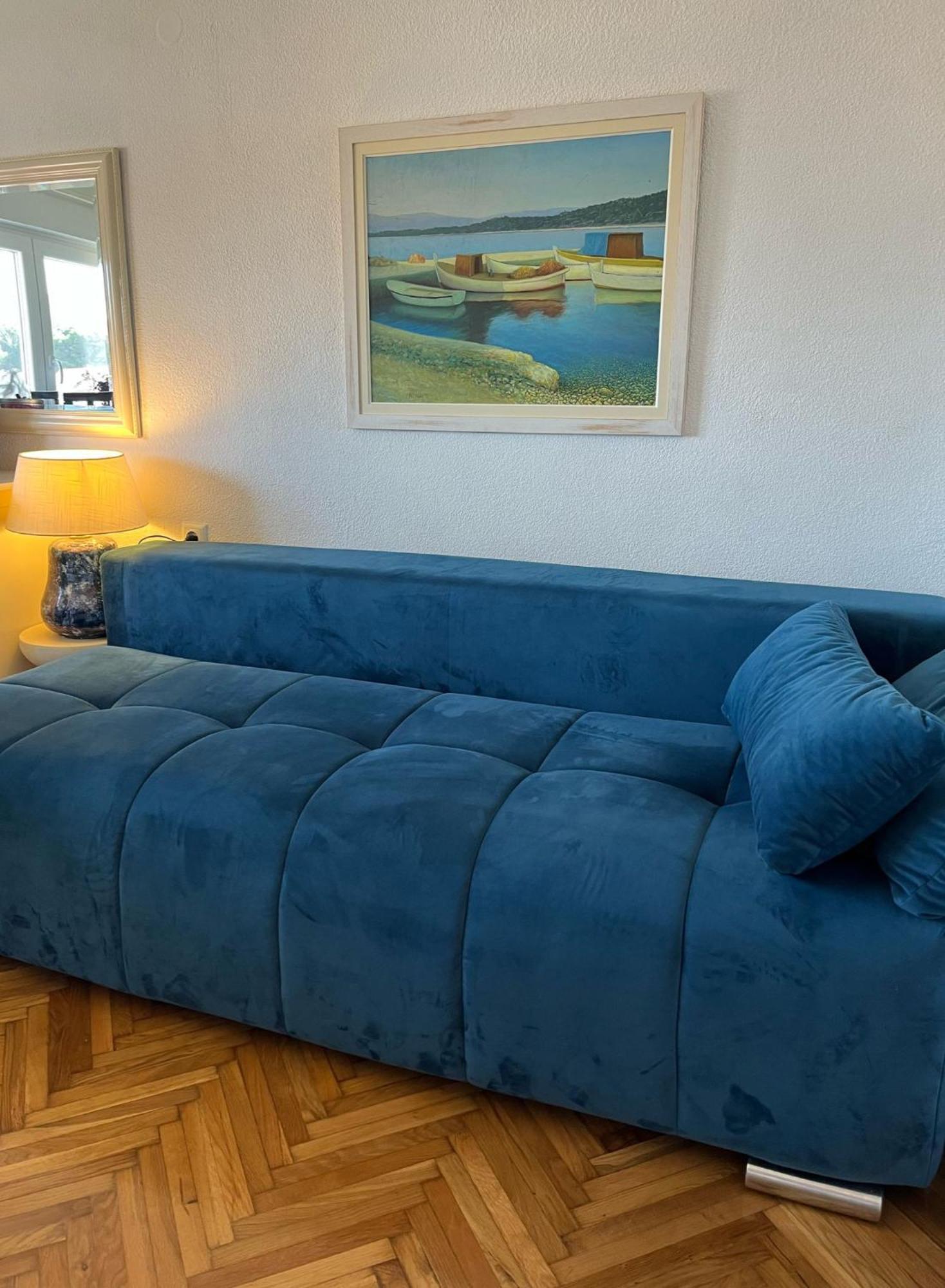 Art Apartment Sole Пула Экстерьер фото